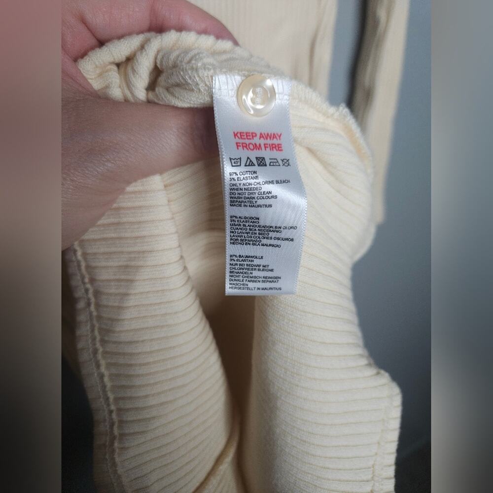 Urban Outfitters Polo long-sleeved mini dress - Picture 8 of 9